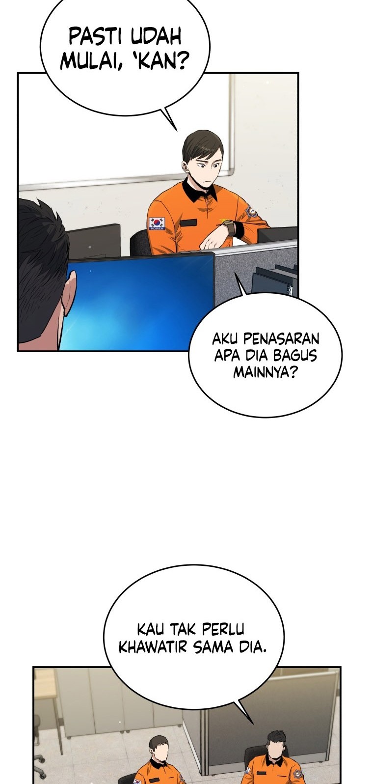 Rescue System Chapter 25 - halaman 40