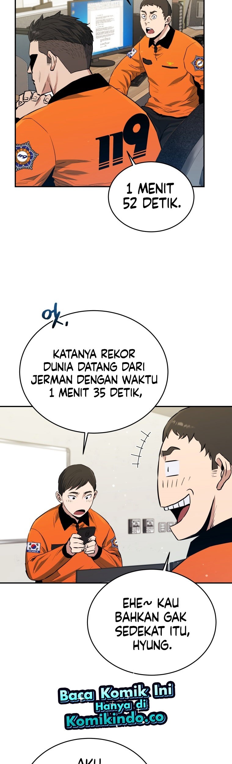 Rescue System Chapter 25 - halaman 44