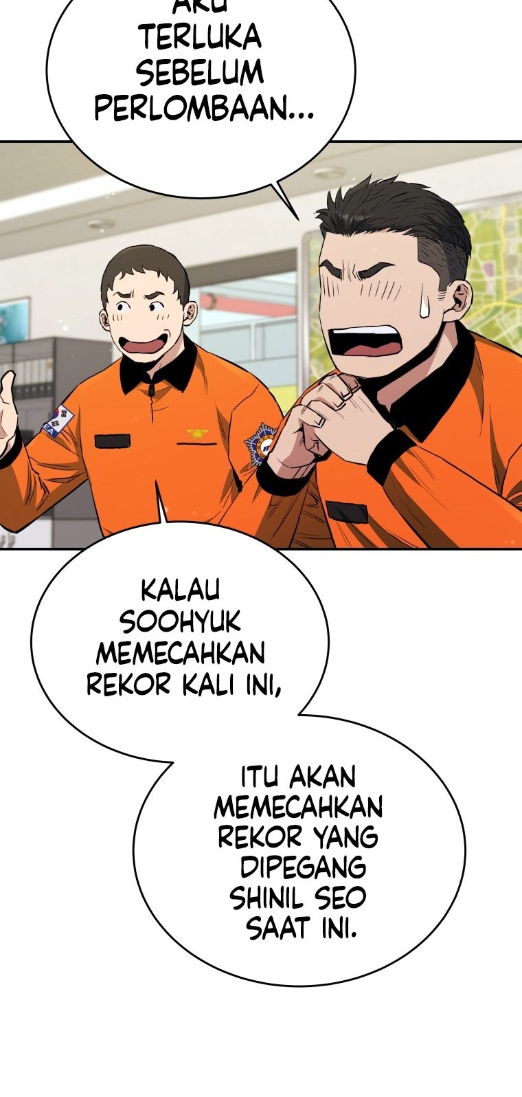 Rescue System Chapter 25 - halaman 45