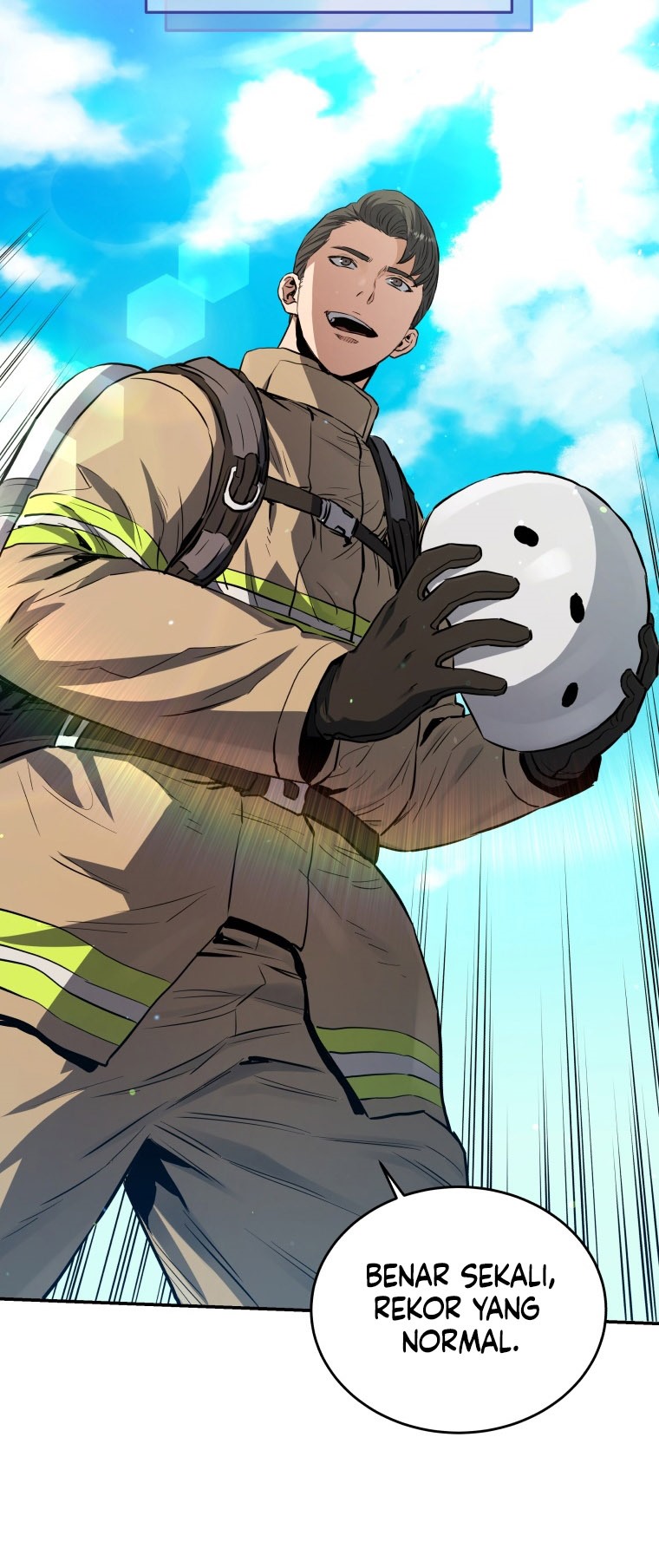 Rescue System Chapter 25 - halaman 51