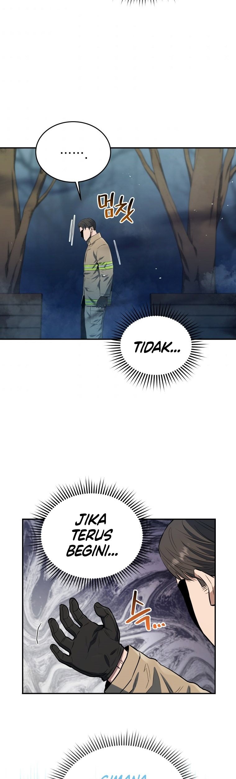 Rescue System Chapter 26 - halaman 18