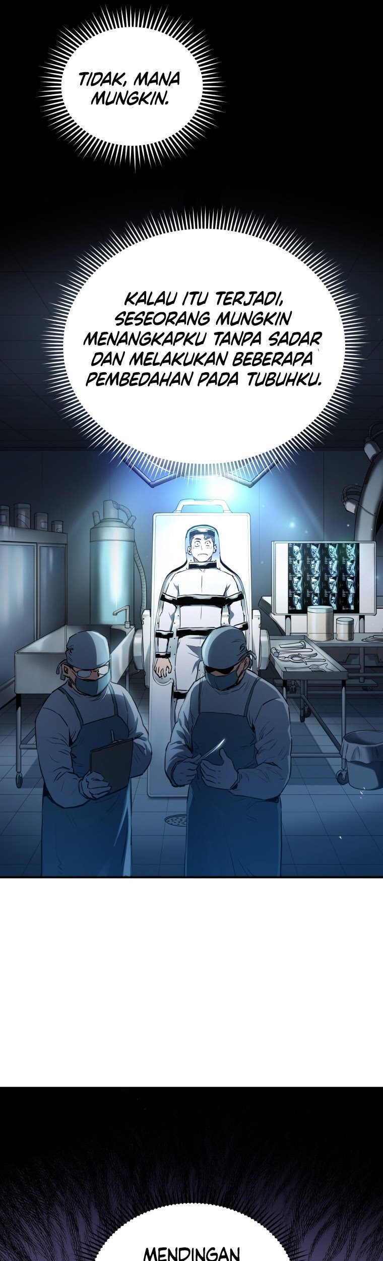 Rescue System Chapter 26 - halaman 21