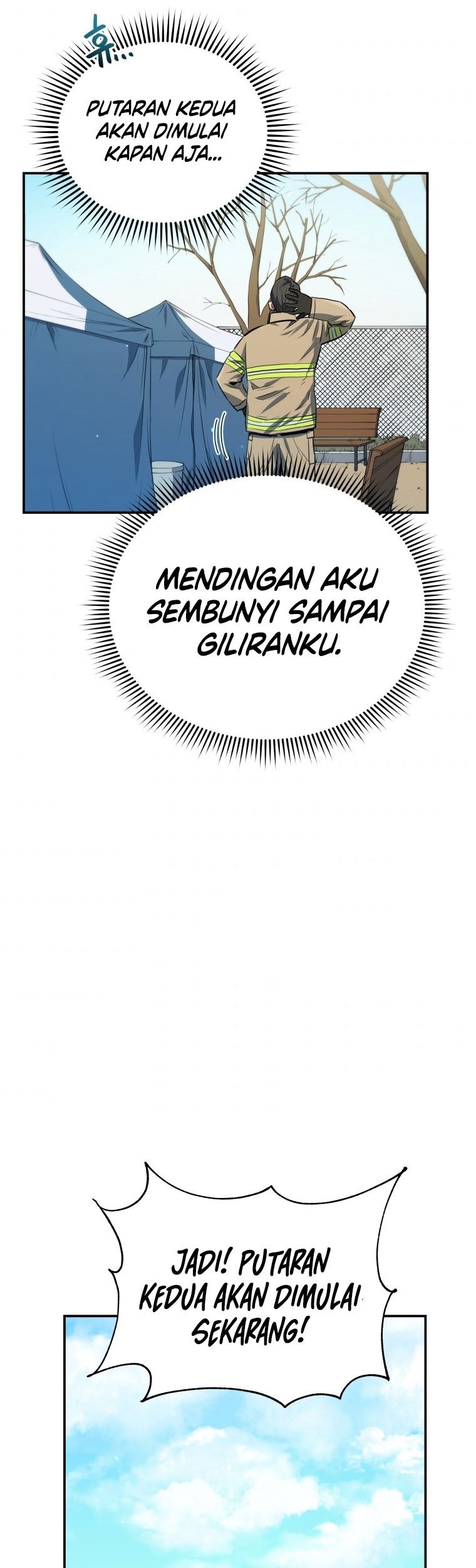 Rescue System Chapter 26 - halaman 23