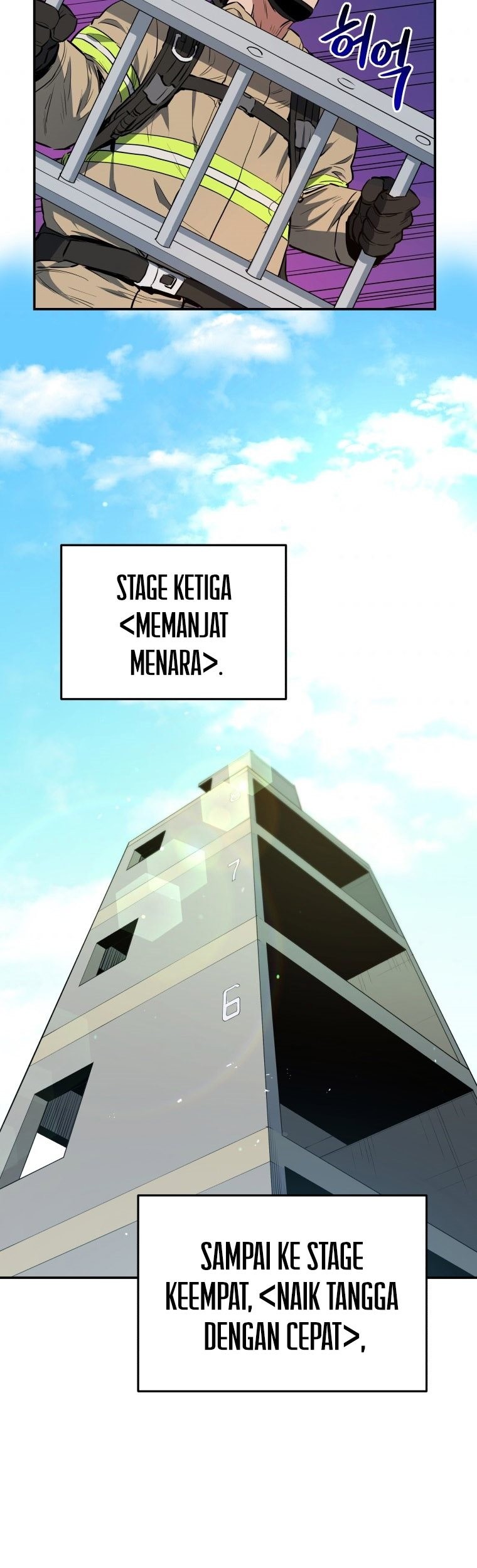 Rescue System Chapter 26 - halaman 28