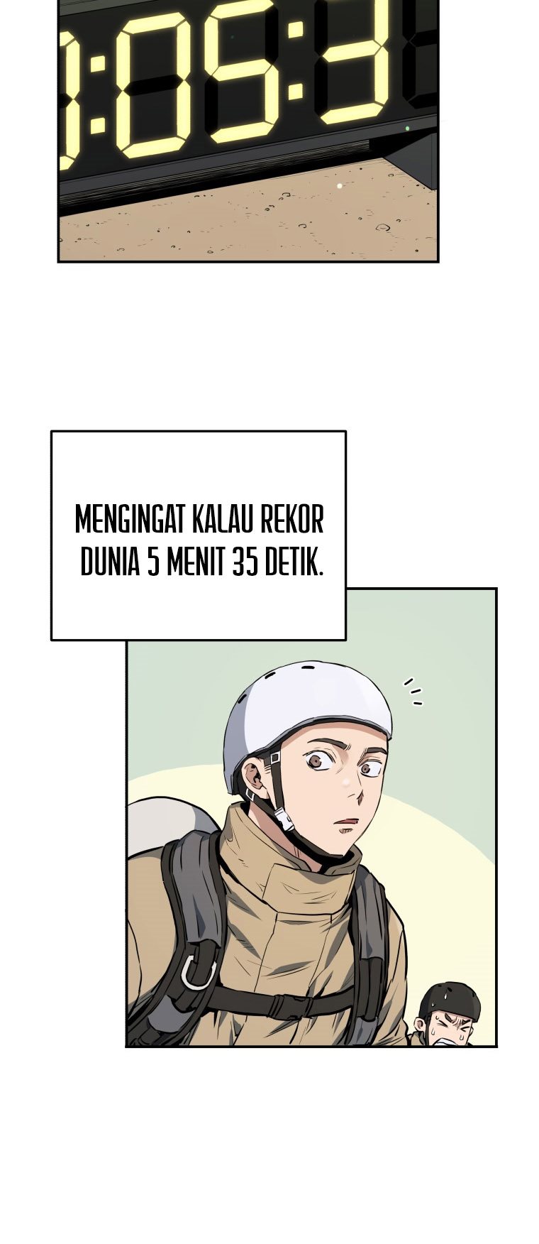 Rescue System Chapter 26 - halaman 30