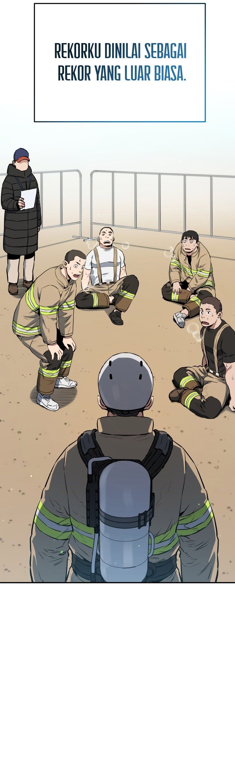 Rescue System Chapter 26 - halaman 31