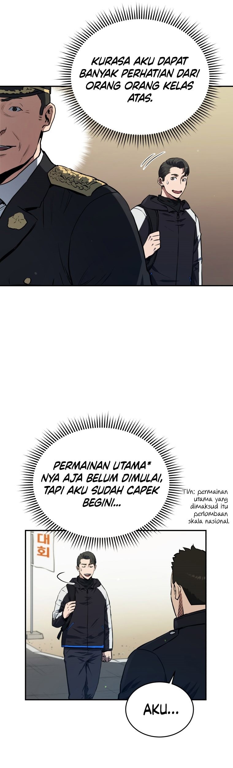 Rescue System Chapter 26 - halaman 36