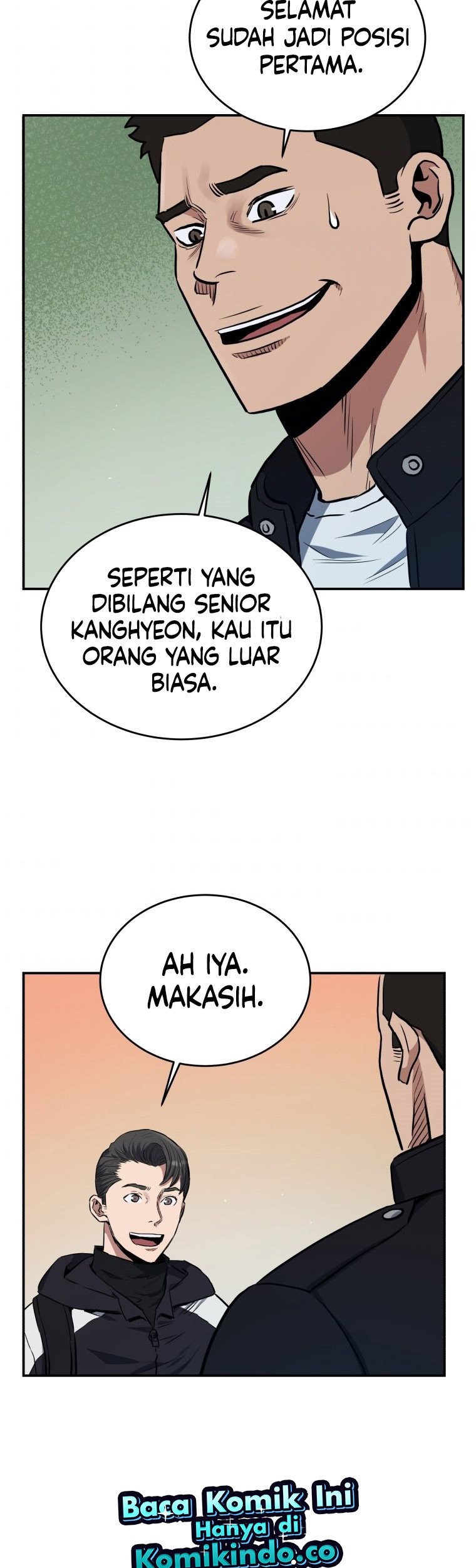 Rescue System Chapter 26 - halaman 38