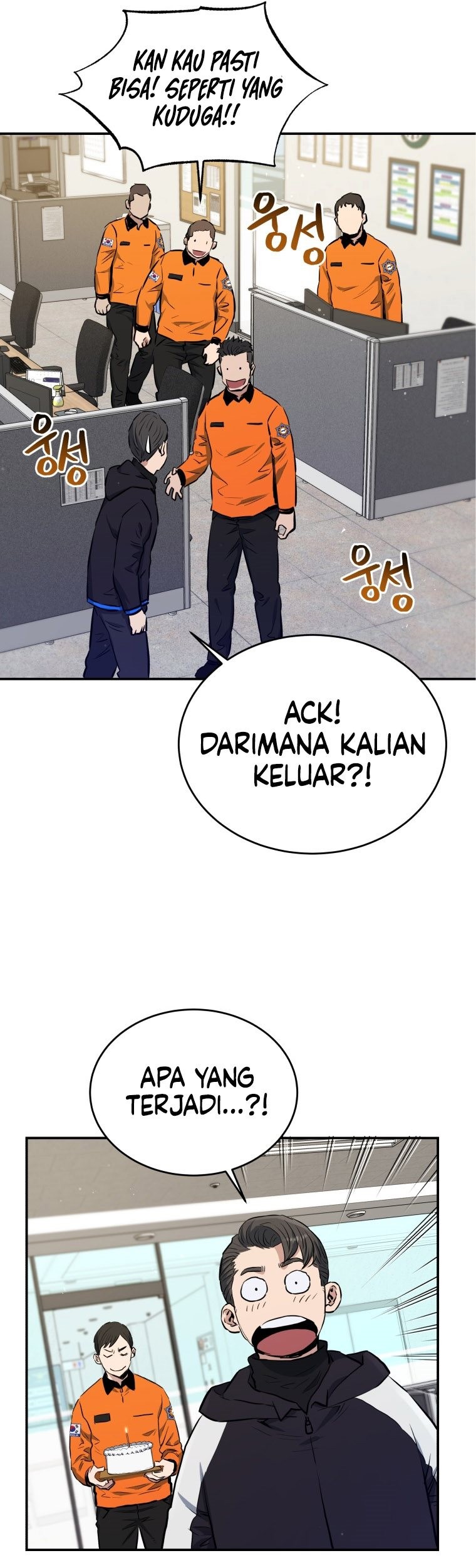 Rescue System Chapter 26 - halaman 50