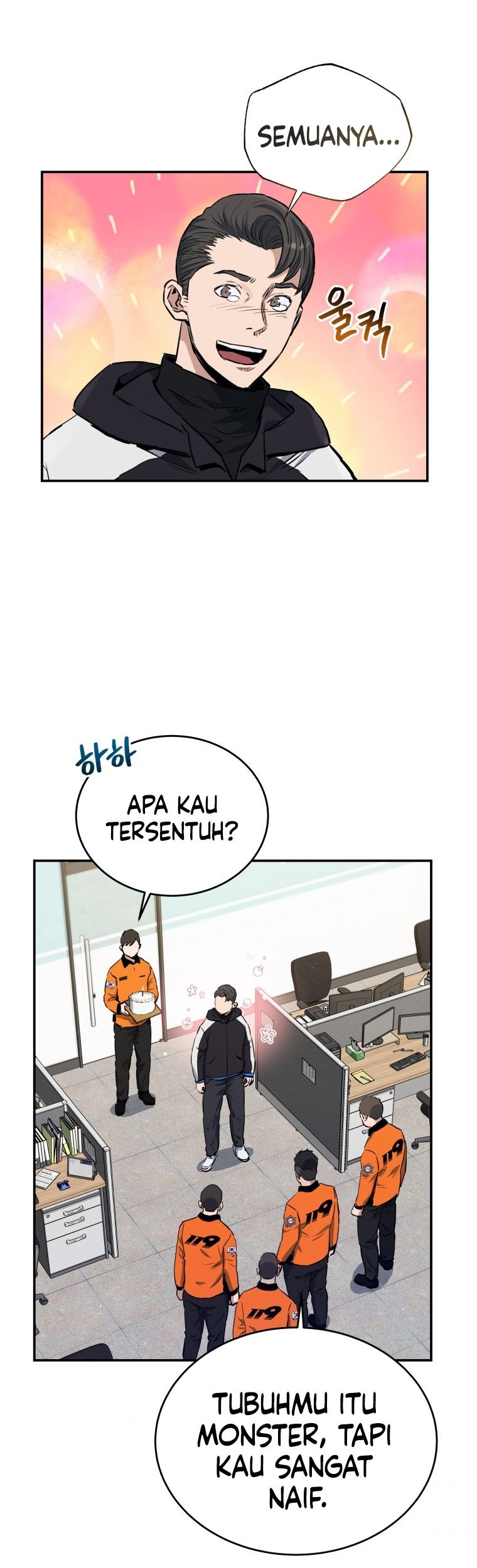 Rescue System Chapter 26 - halaman 52