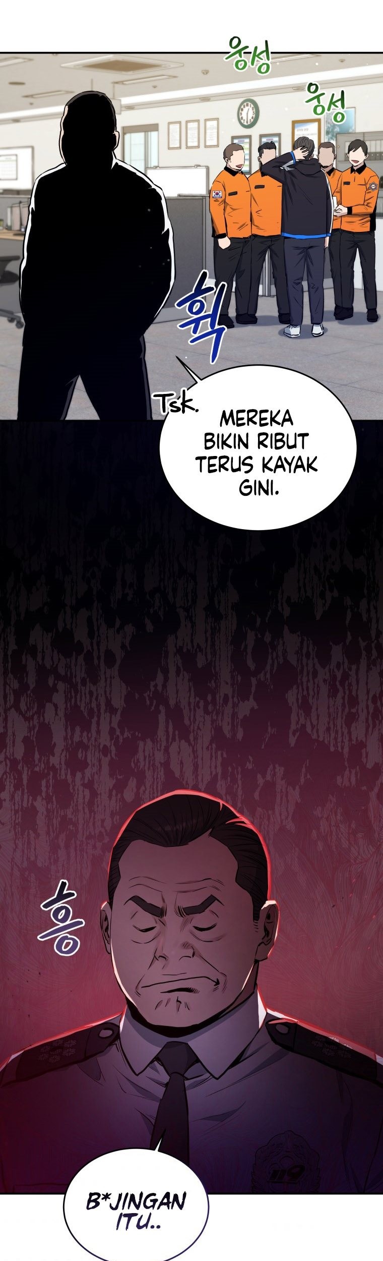 Rescue System Chapter 26 - halaman 57