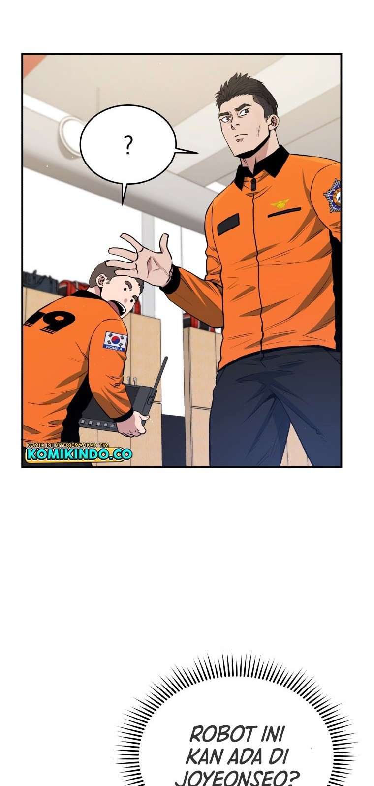 Rescue System Chapter 27 - halaman 15