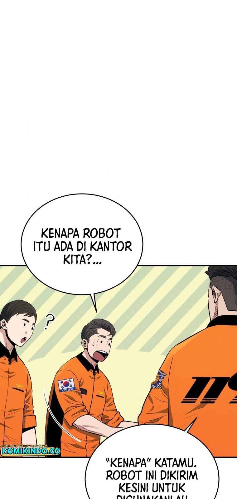 Rescue System Chapter 27 - halaman 18