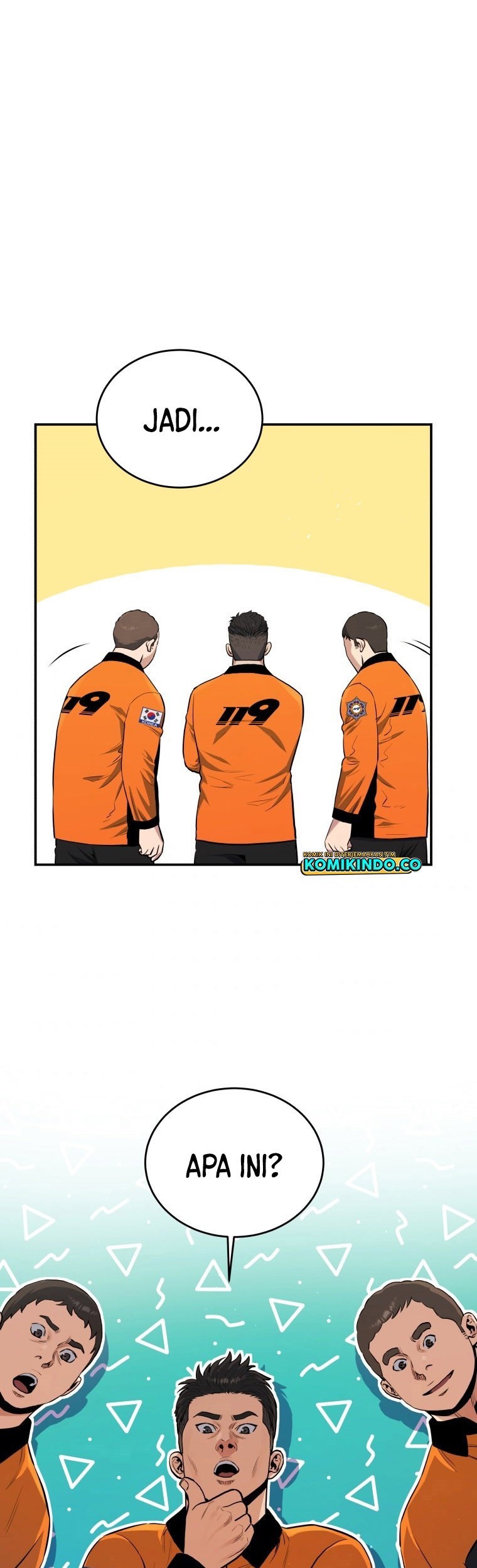 Rescue System Chapter 27 - halaman 2
