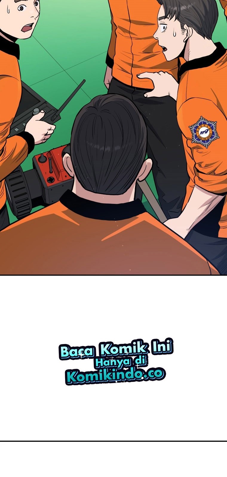 Rescue System Chapter 27 - halaman 20
