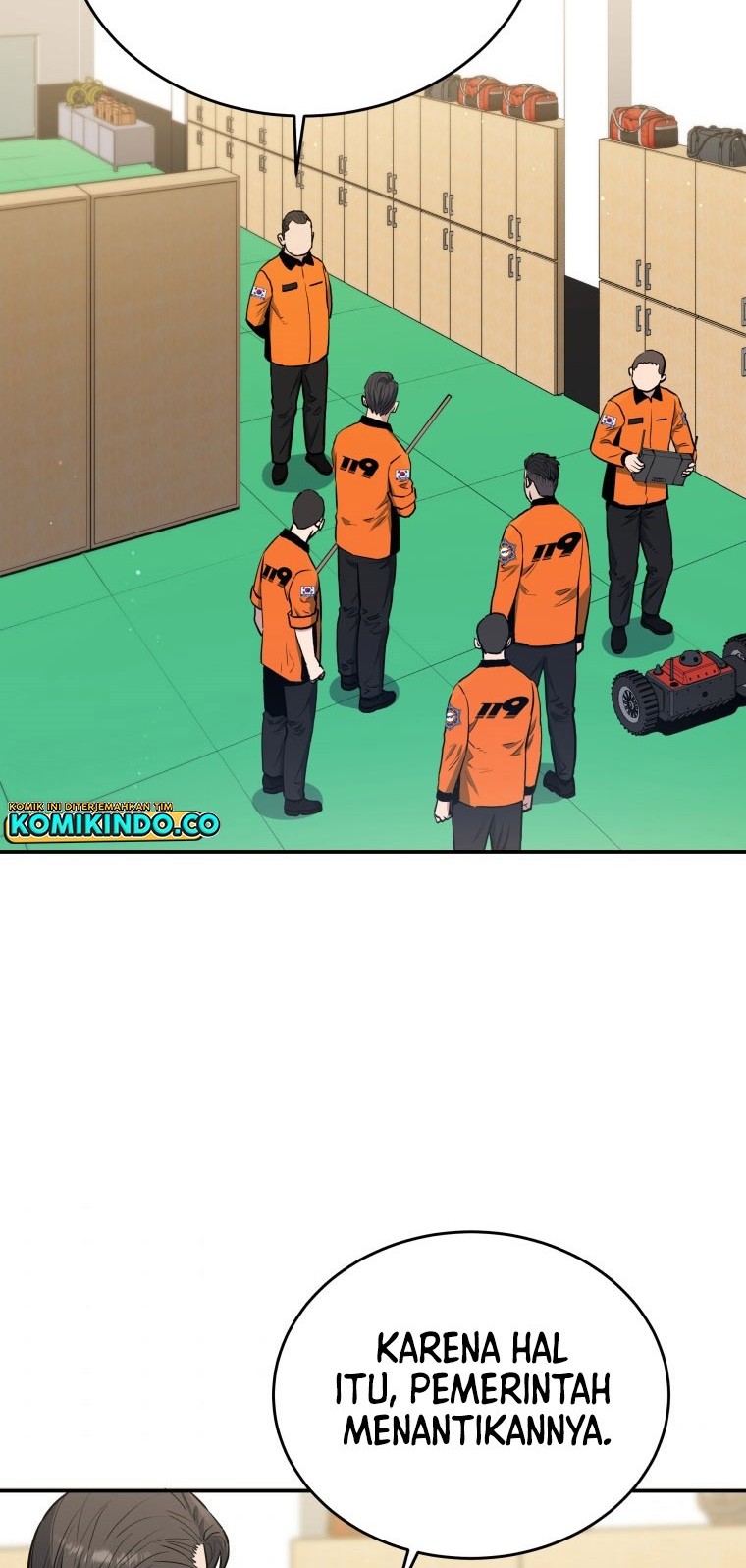 Rescue System Chapter 27 - halaman 23