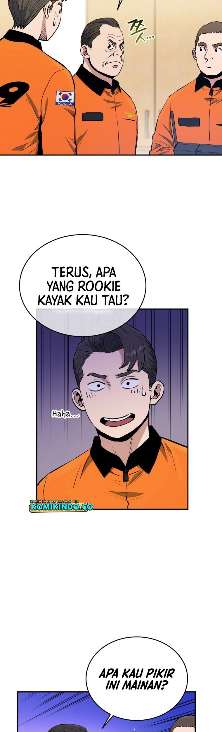 Rescue System Chapter 27 - halaman 24