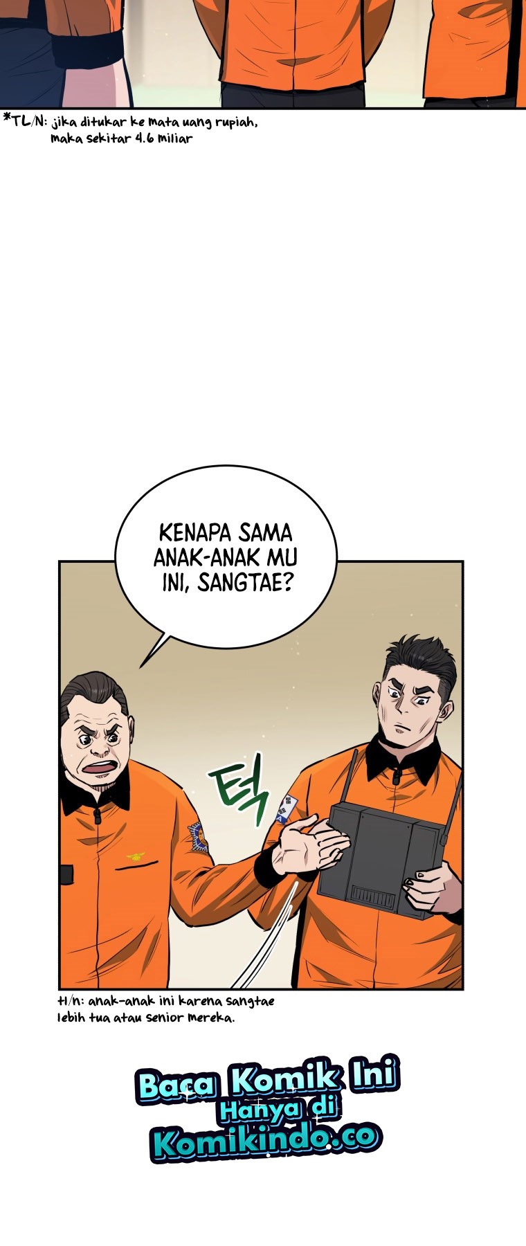 Rescue System Chapter 27 - halaman 26