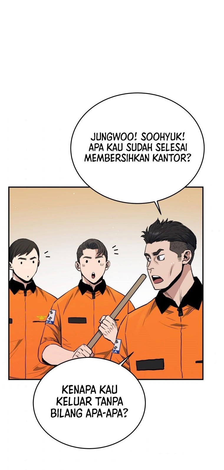 Rescue System Chapter 27 - halaman 28