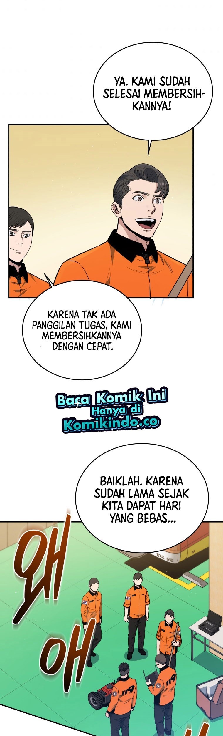 Rescue System Chapter 27 - halaman 29