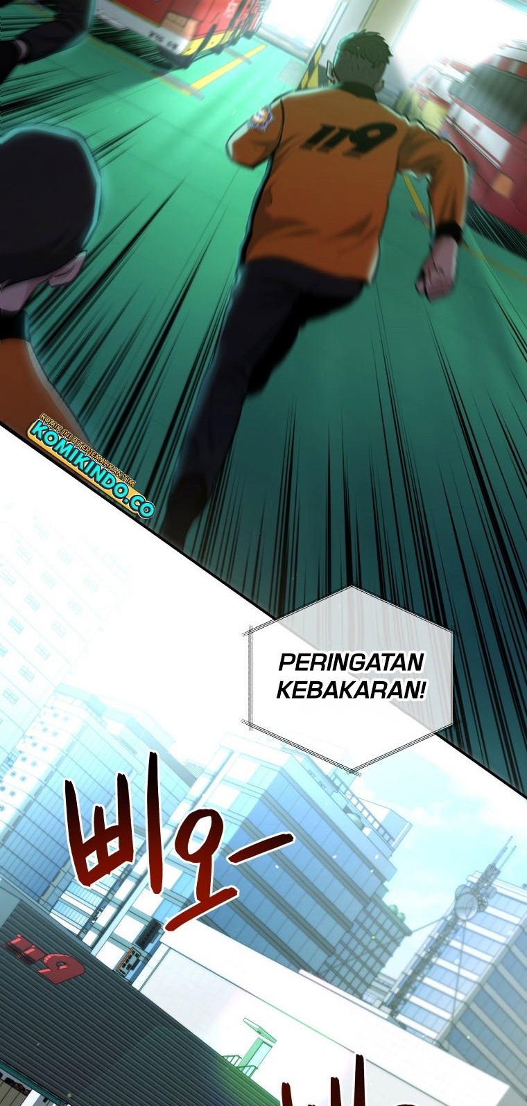 Rescue System Chapter 27 - halaman 32