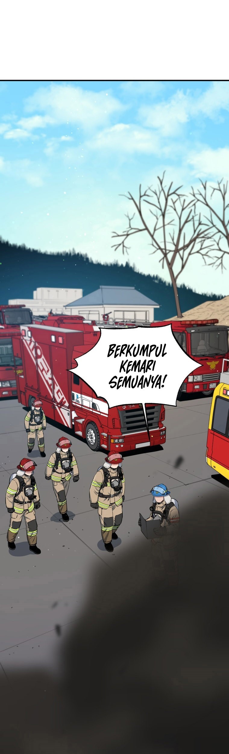 Rescue System Chapter 27 - halaman 41