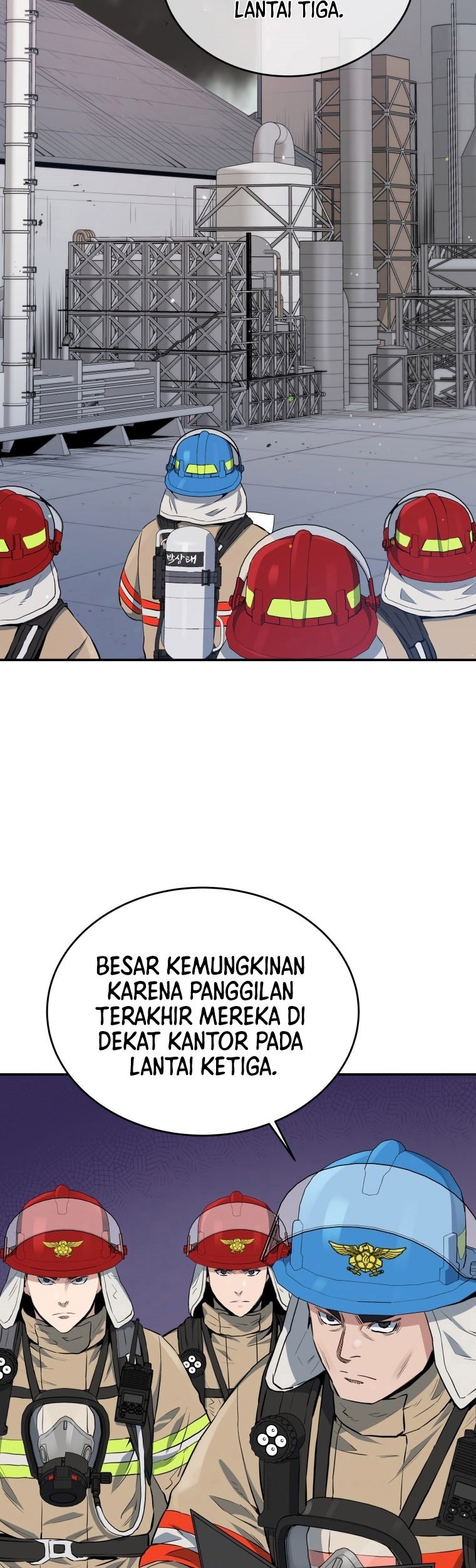 Rescue System Chapter 27 - halaman 43