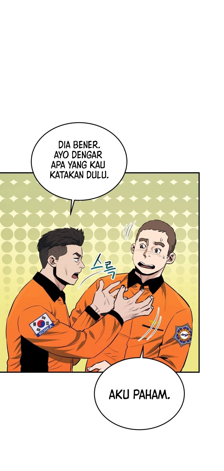 Rescue System Chapter 27 - halaman 8