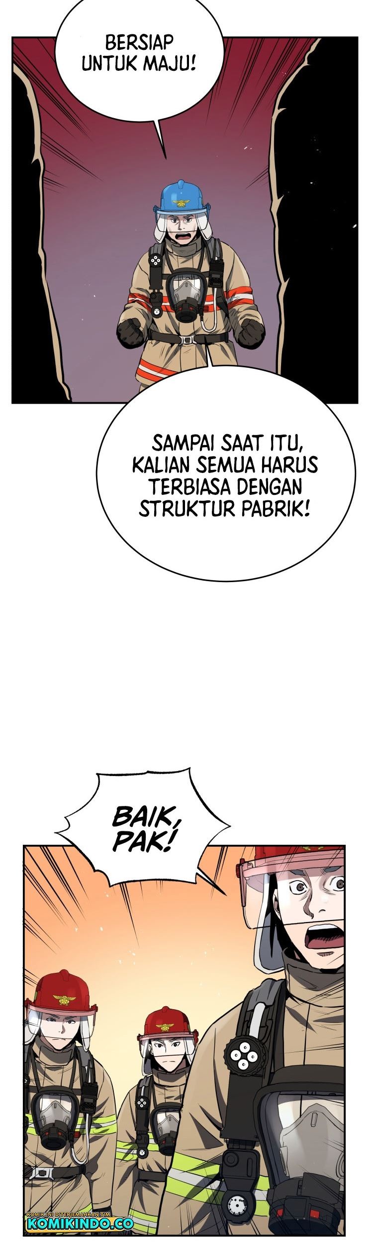Rescue System Chapter 28 - halaman 10
