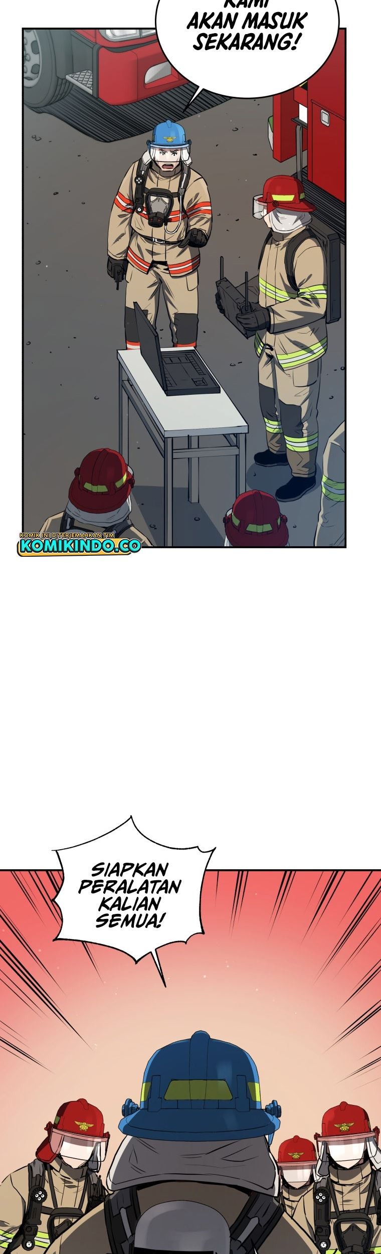 Rescue System Chapter 28 - halaman 24
