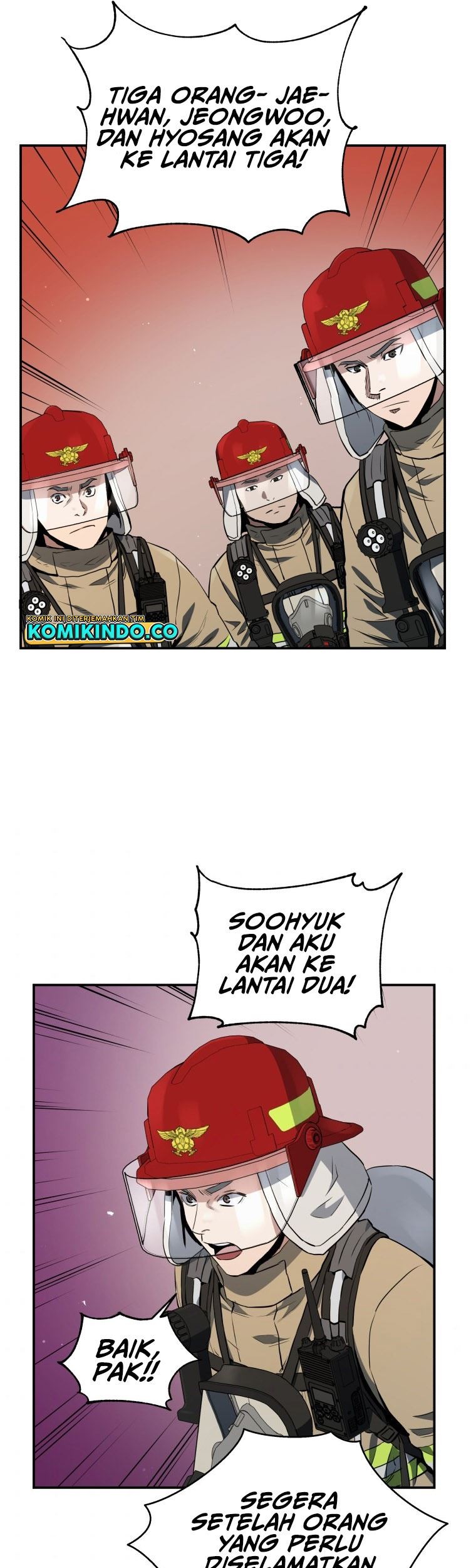 Rescue System Chapter 28 - halaman 26