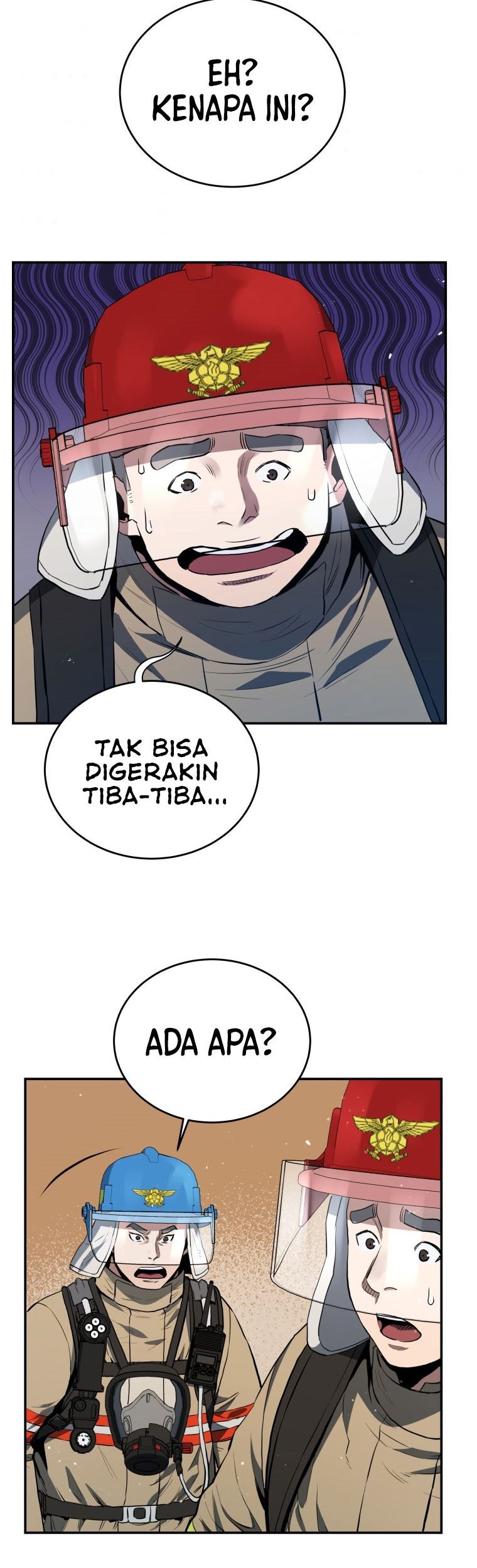 Rescue System Chapter 28 - halaman 28