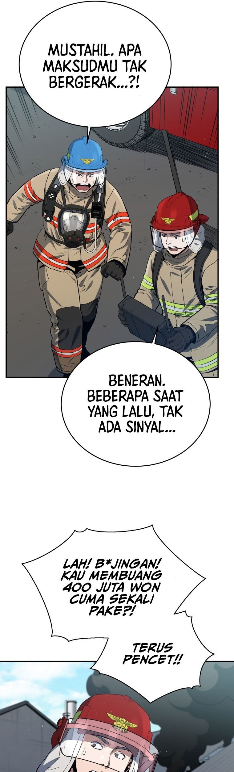 Rescue System Chapter 28 - halaman 32