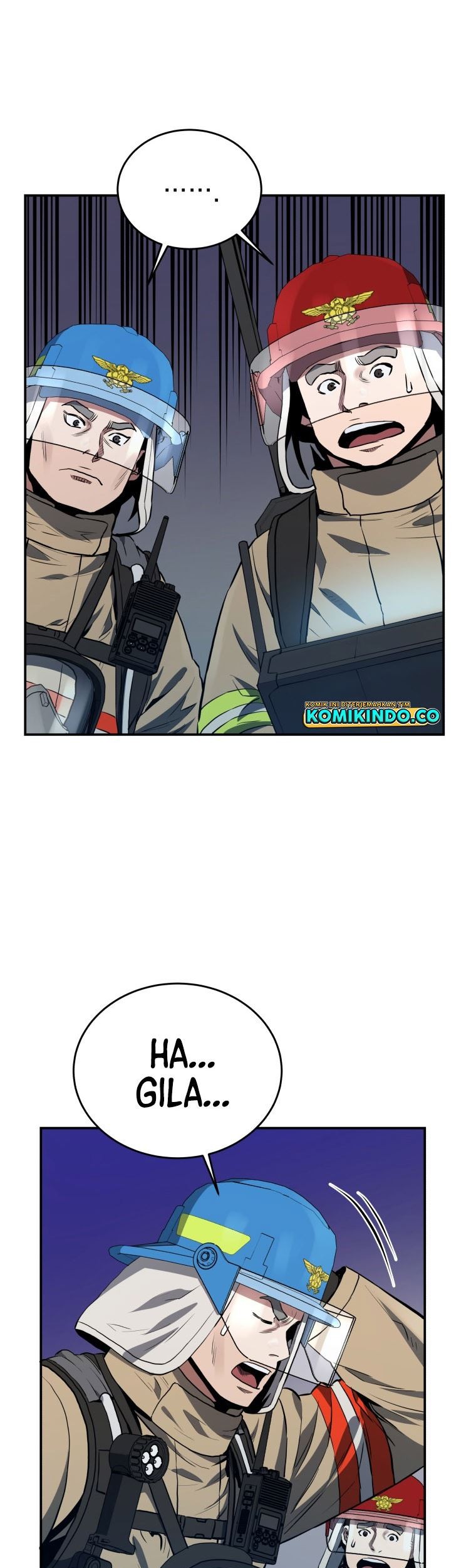 Rescue System Chapter 28 - halaman 36