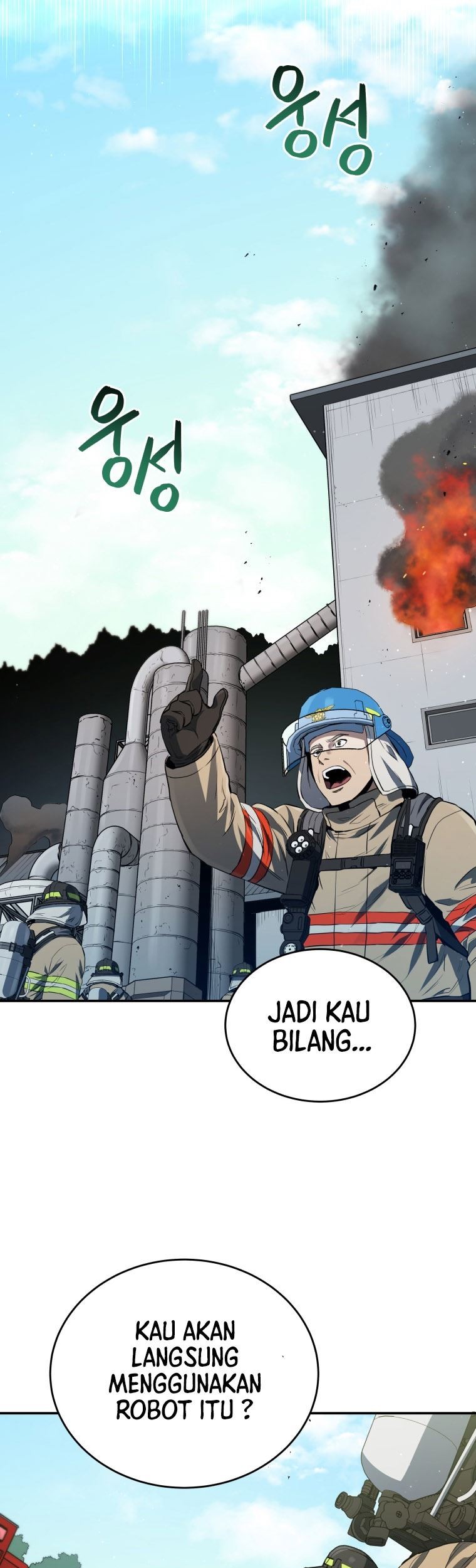 Rescue System Chapter 28 - halaman 4
