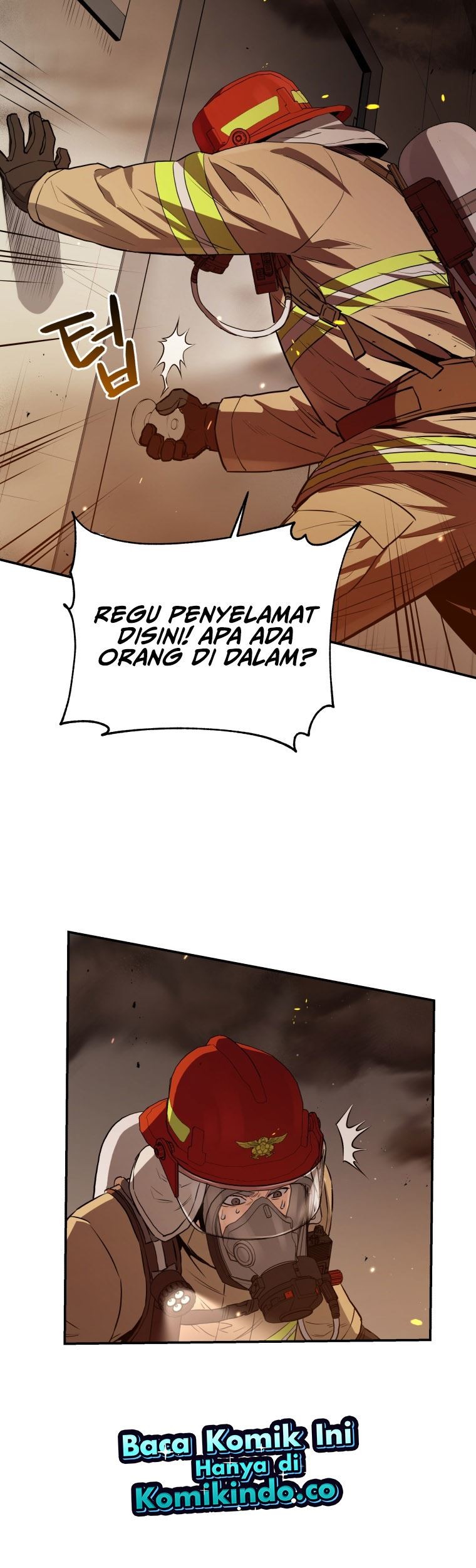 Rescue System Chapter 28 - halaman 54