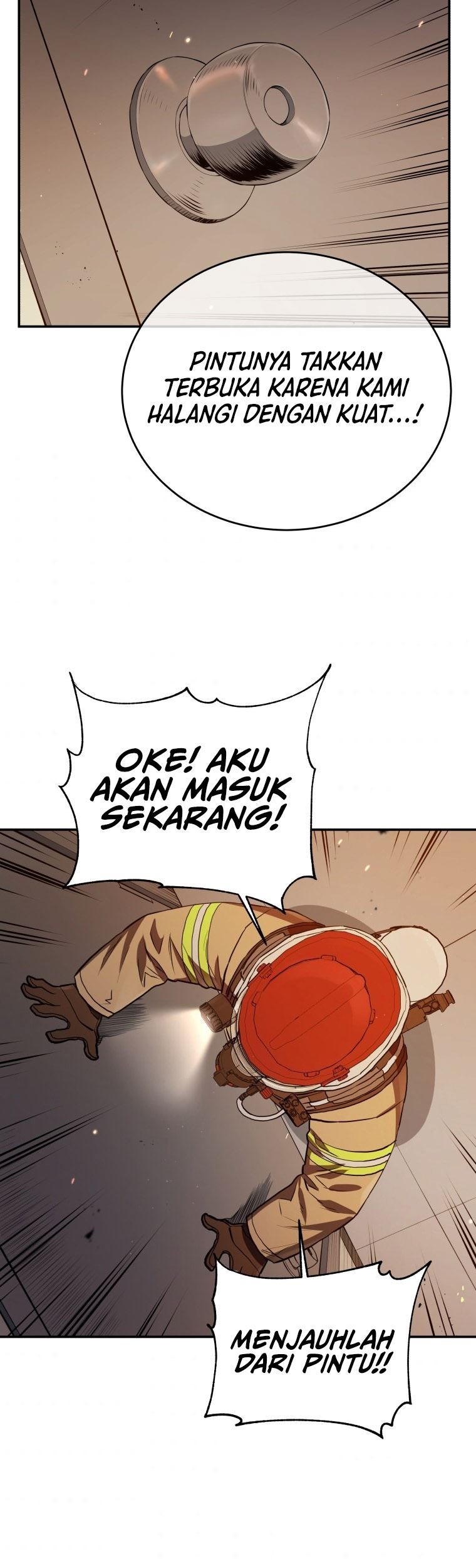 Rescue System Chapter 28 - halaman 58