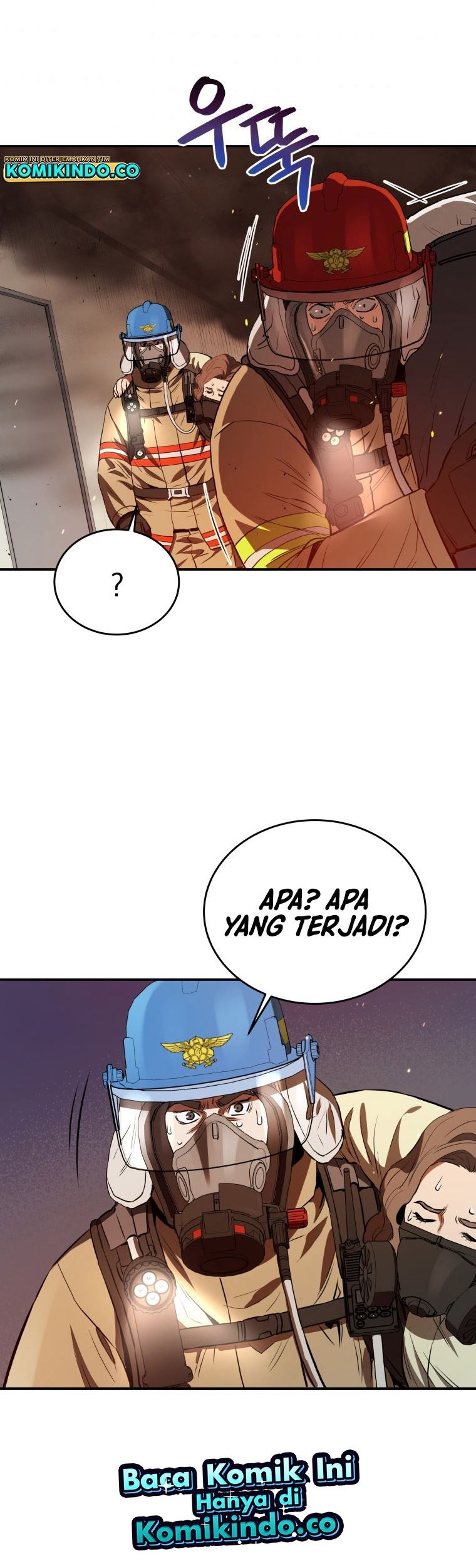 Rescue System Chapter 28 - halaman 72