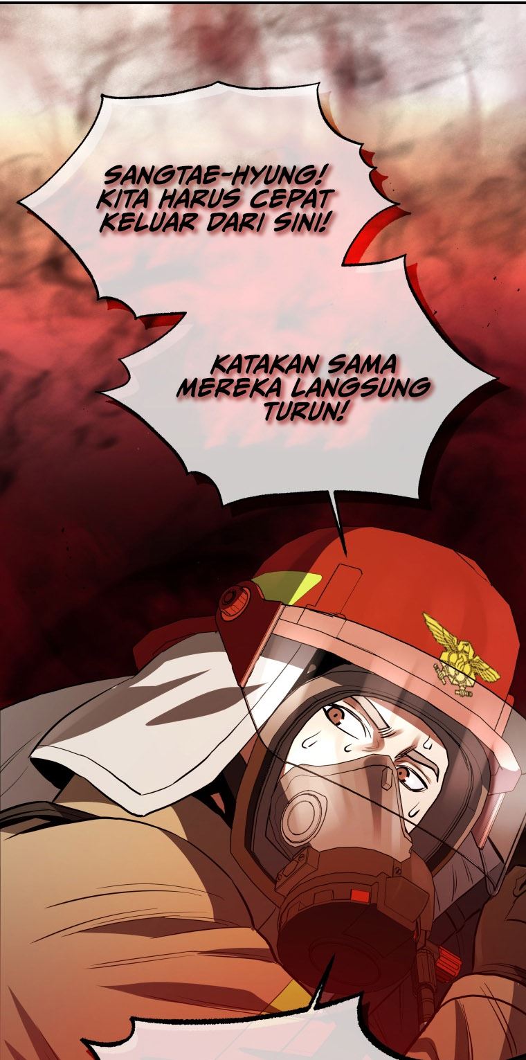 Rescue System Chapter 28 - halaman 74
