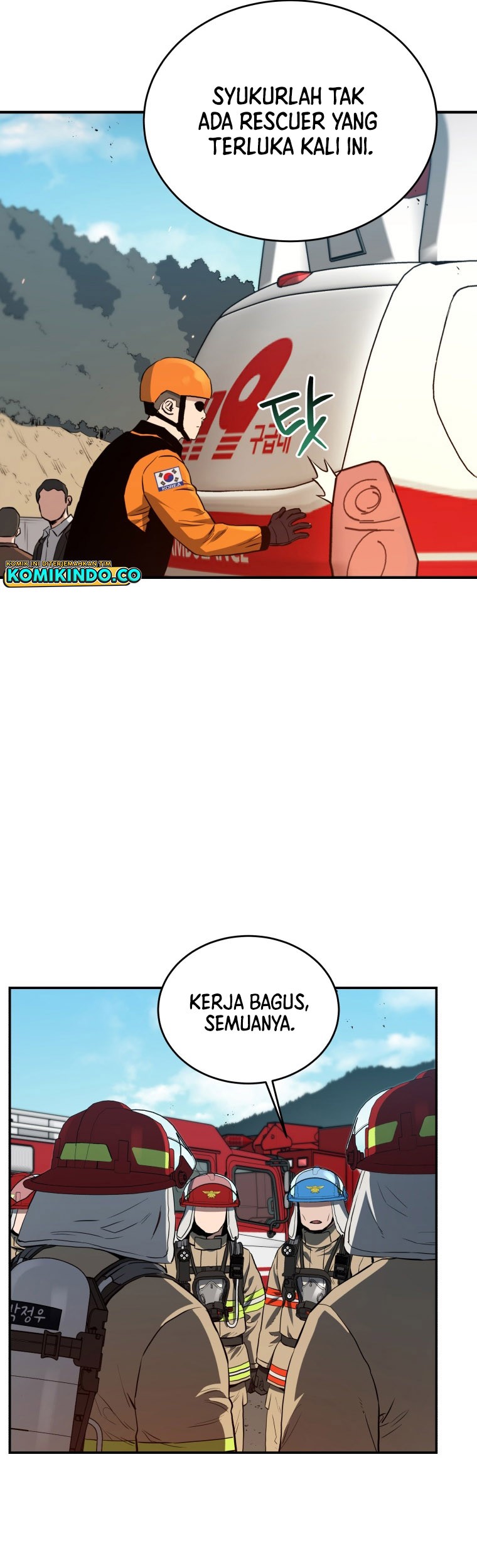 Rescue System Chapter 29 - halaman 16