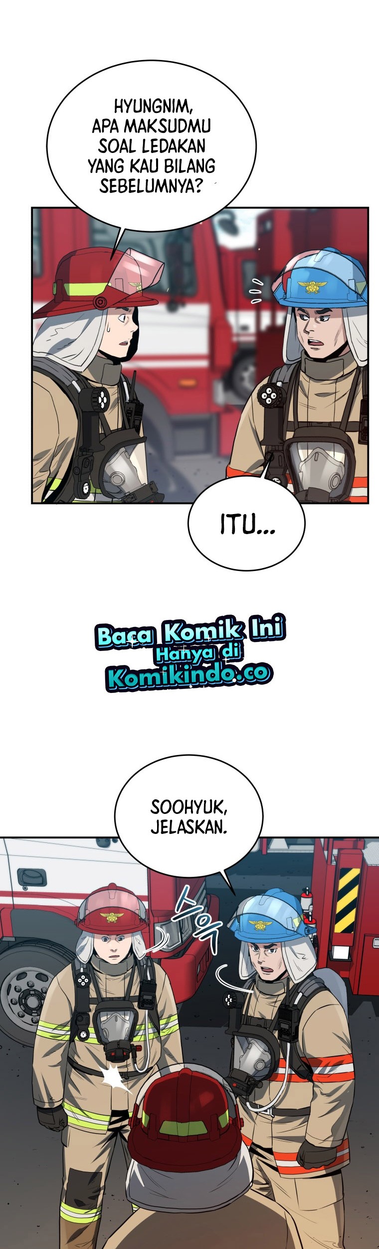 Rescue System Chapter 29 - halaman 17