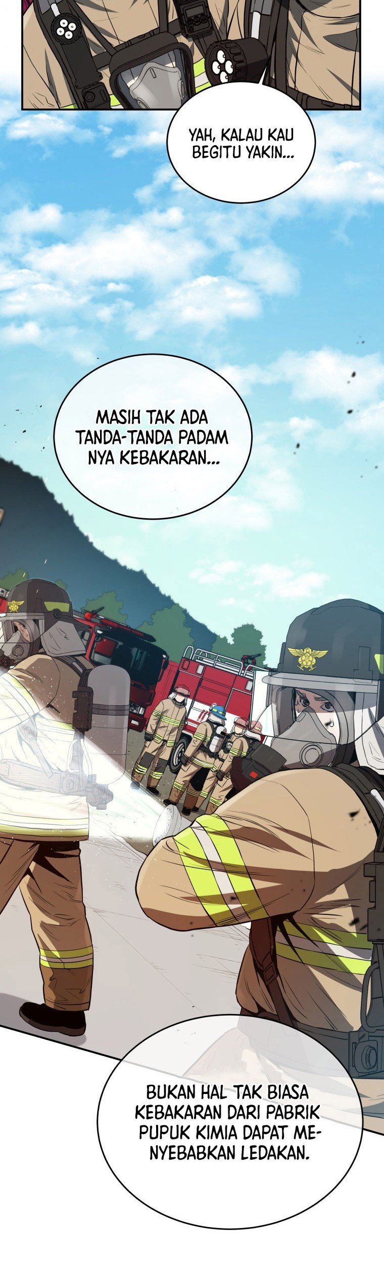 Rescue System Chapter 29 - halaman 19