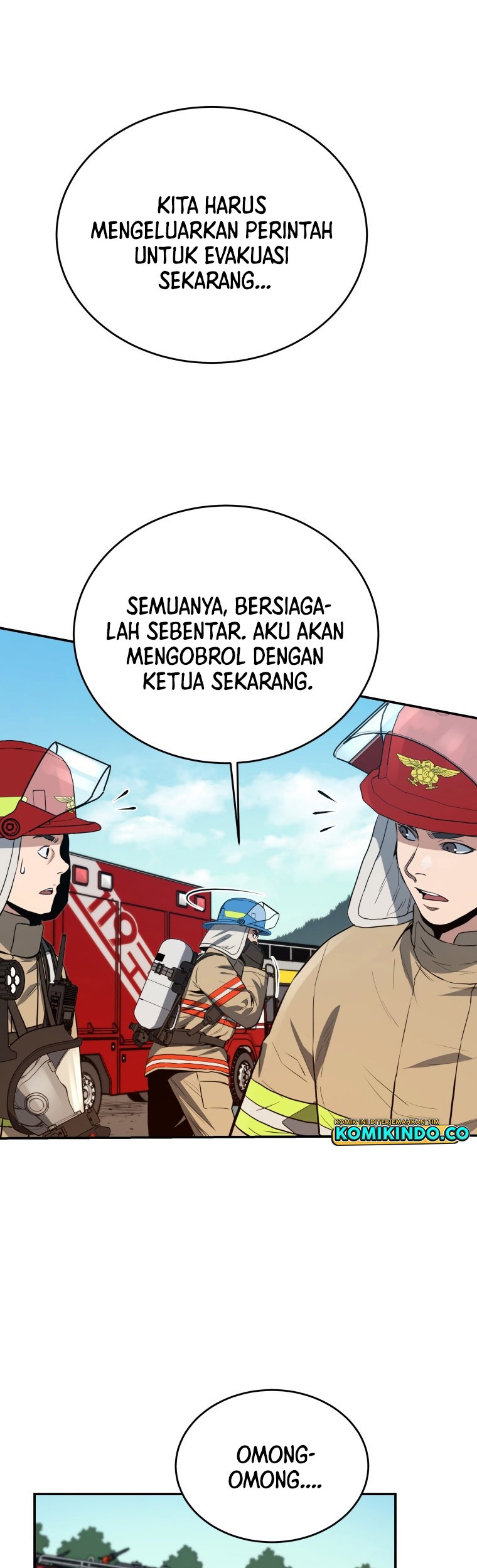 Rescue System Chapter 29 - halaman 20