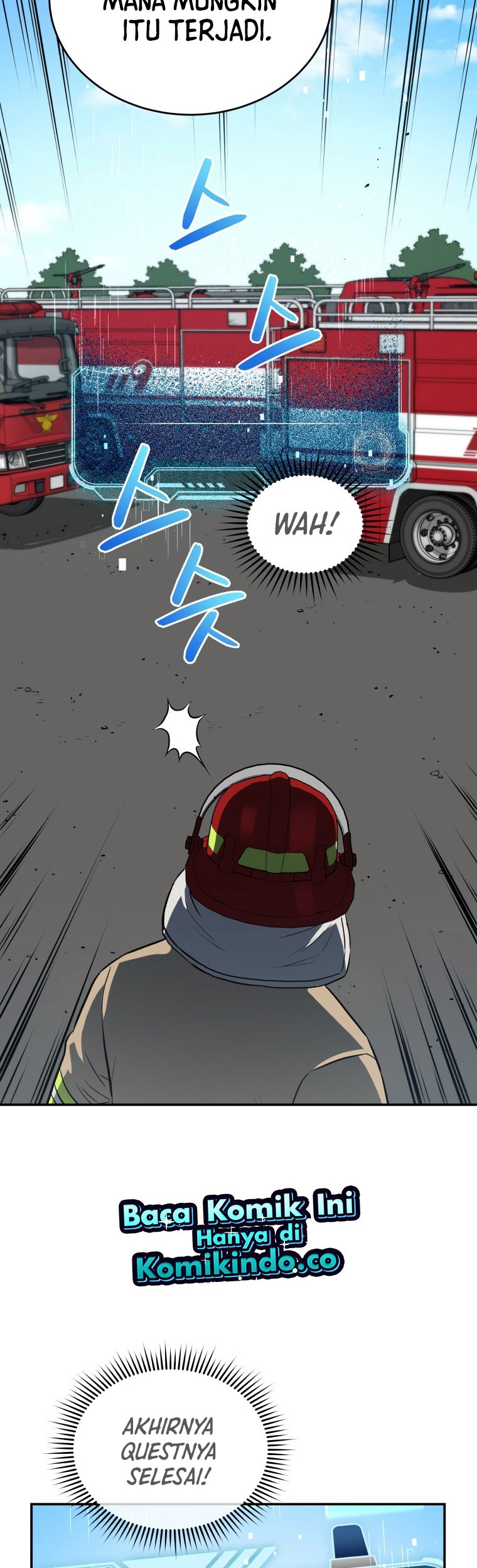 Rescue System Chapter 29 - halaman 23