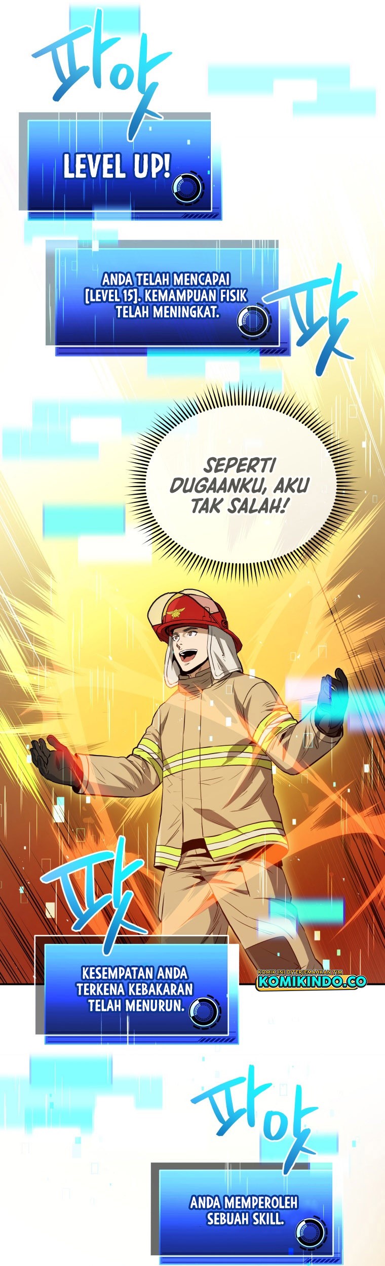 Rescue System Chapter 29 - halaman 25