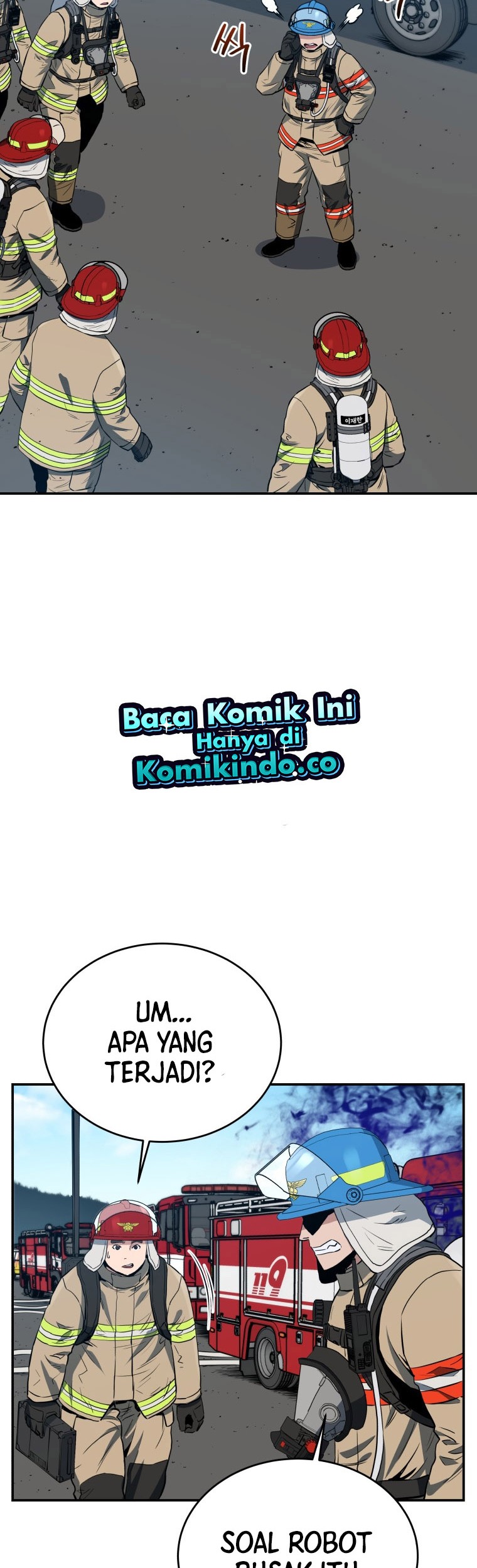 Rescue System Chapter 29 - halaman 28