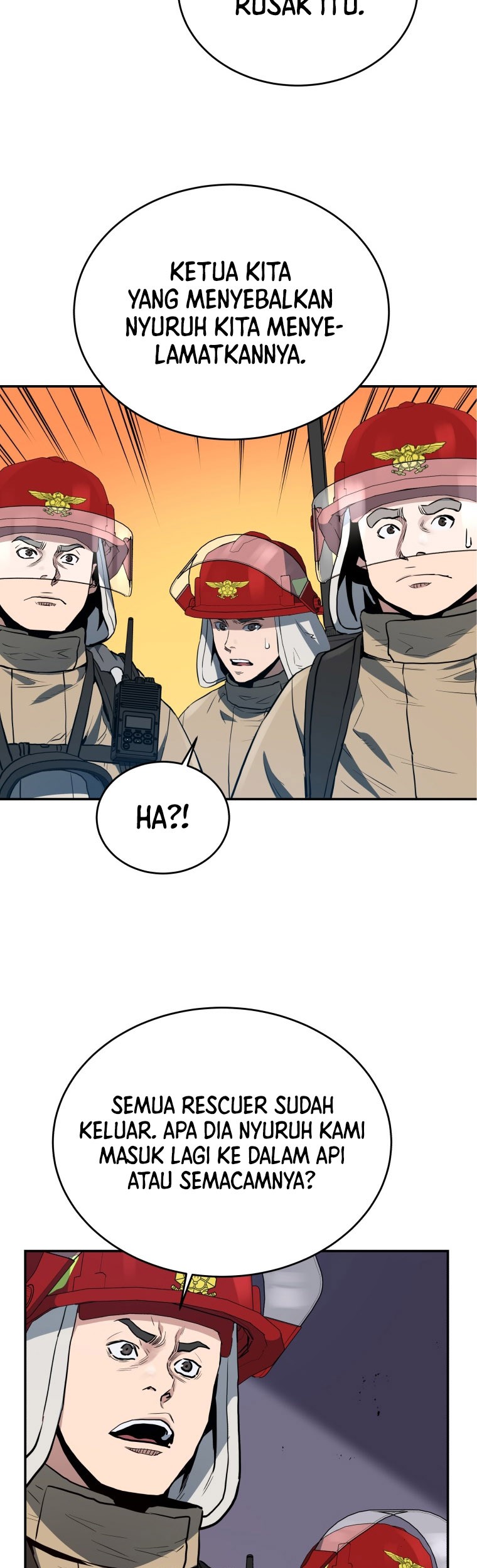 Rescue System Chapter 29 - halaman 29