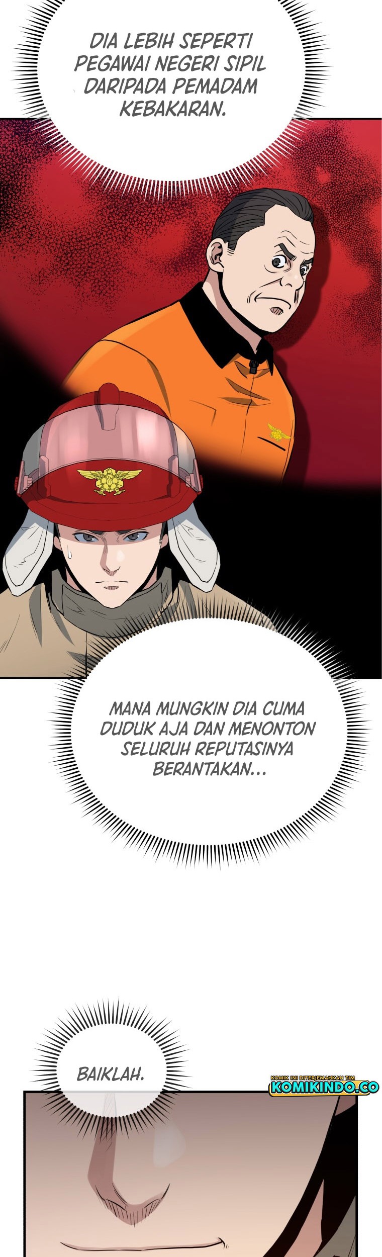 Rescue System Chapter 29 - halaman 32