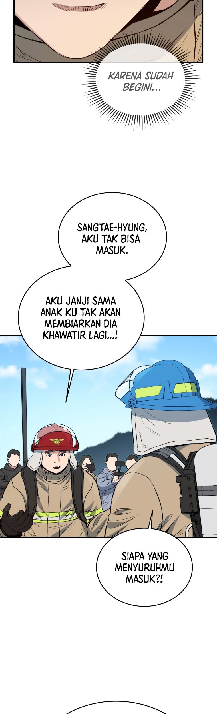 Rescue System Chapter 29 - halaman 33