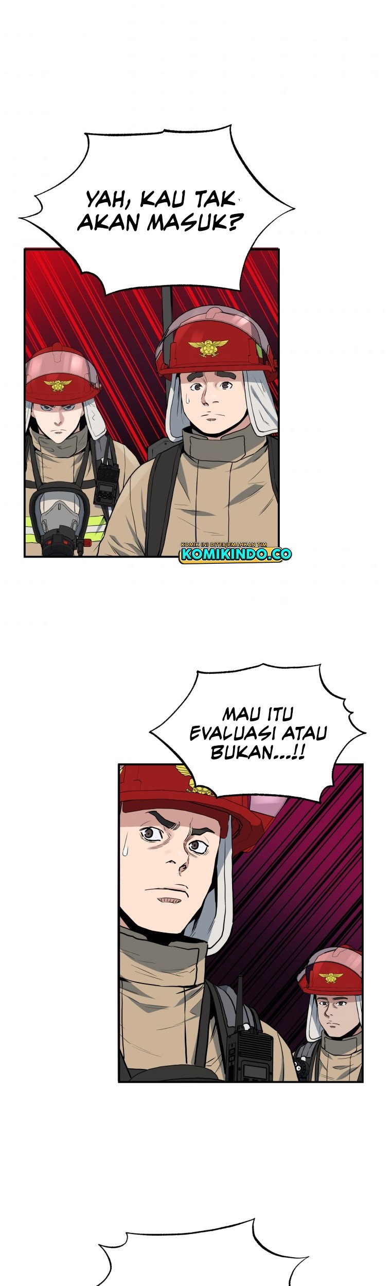 Rescue System Chapter 29 - halaman 35